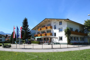 Гостиница Naturparkhotel Florence, Вайссенбах-На-Лехе